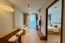 1 Bedroom Condo for rent in Rhythm Ekkamai Estate, Khlong Tan Nuea, Bangkok near BTS Ekkamai