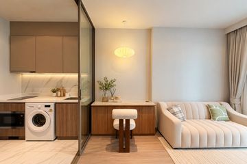 1 Bedroom Condo for rent in Rhythm Ekkamai Estate, Khlong Tan Nuea, Bangkok near BTS Ekkamai