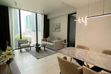 2 Bedroom Condo for sale in Tait Sathorn 12, Silom, Bangkok near BTS Saint Louis