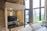 1 Bedroom Condo for Sale or Rent in Chewathai Residence Asoke, Makkasan, Bangkok near Airport Rail Link Makkasan