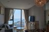 1 Bedroom Condo for rent in Copacabana Beach Jomtien, Nong Prue, Chonburi