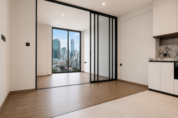 1 Bedroom Condo for rent in ROMM Convent, Silom, Bangkok near BTS Chong Nonsi