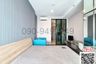 1 Bedroom Condo for rent in KNIGHTSBRIDGE COLLAGE RAMKHAMHAENG, Hua Mak, Bangkok near MRT Hua Mak