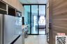 1 Bedroom Condo for rent in KNIGHTSBRIDGE COLLAGE RAMKHAMHAENG, Hua Mak, Bangkok near MRT Hua Mak