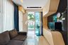 1 Bedroom Condo for sale in City Center Residence, Nong Prue, Chonburi
