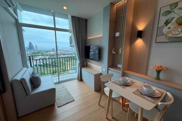 1 Bedroom Condo for sale in The Twin Tower Jomtien, Nong Prue, Chonburi
