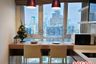 1 Bedroom Condo for rent in Thung Wat Don, Bangkok near BTS Saphan Taksin