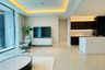 2 Bedroom Condo for rent in One89 Wireless, Lumpini, Bangkok near MRT Lumpini
