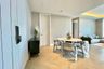 2 Bedroom Condo for rent in One89 Wireless, Lumpini, Bangkok near MRT Lumpini