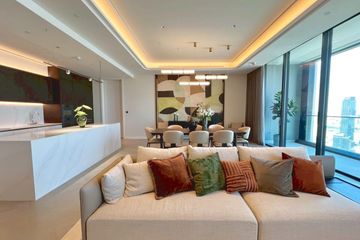 3 Bedroom Condo for rent in One89 Wireless, Lumpini, Bangkok near MRT Lumpini