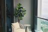 3 Bedroom Condo for rent in One89 Wireless, Lumpini, Bangkok near MRT Lumpini