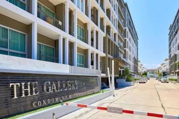 1 Bedroom Condo for rent in The Gallery Condominium, Nong Prue, Chonburi