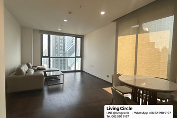 2 Bedroom Condo for Sale or Rent in The Line Ratchathewi, Thanon Phetchaburi, Bangkok near BTS Ratchathewi