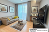 2 Bedroom Condo for rent in Quattro by Sansiri, Khlong Tan Nuea, Bangkok near BTS Thong Lo