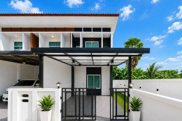 2 Bedroom Townhouse for sale in Baan Ngamcharoen 15, Nong Pla Lai, Chonburi