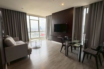 2 Bedroom Condo for rent in Rong Mueang, Bangkok near MRT Hua Lamphong