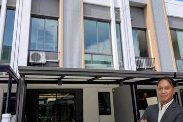 3 Bedroom Townhouse for rent in Pleno Sukhumvit Bangna 4, Bang Kaeo, Samut Prakan