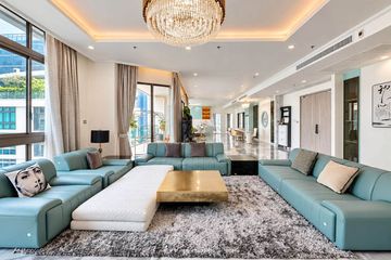 4 Bedroom Condo for rent in Supalai Oriental Sukhumvit 39, Khlong Tan Nuea, Bangkok