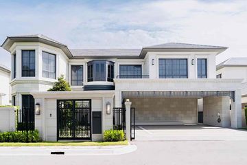 4 Bedroom House for Sale or Rent in Narasiri Krungthep Kreetha, Hua Mak, Bangkok