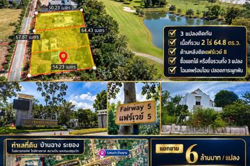 Land for sale in Makham Khu, Rayong