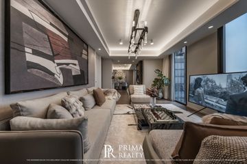 3 Bedroom Condo for rent in MUNIQ Sukhumvit 23, Khlong Toei Nuea, Bangkok near MRT Sukhumvit