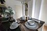 1 Bedroom Condo for rent in The Seed Mingle, Thung Maha Mek, Bangkok near MRT Lumpini