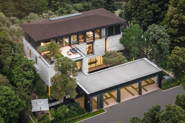 6 Bedroom House for sale in Nirvana Collection Krungthepkreetha, Saphan Sung, Bangkok