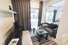 1 Bedroom Condo for rent in A Space Sukhumvit 77, Suan Luang, Bangkok near MRT Si Nut