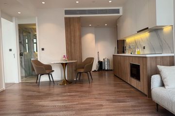 2 Bedroom Condo for rent in MUNIQ Sukhumvit 23, Khlong Toei Nuea, Bangkok near MRT Sukhumvit