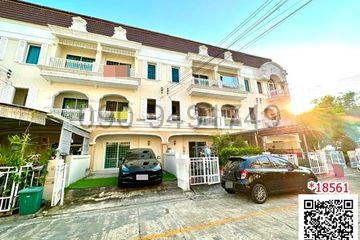 3 Bedroom Townhouse for sale in The Metro Sathorn, Bang Wa, Bangkok near MRT Phetkasem 48