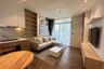 2 Bedroom Condo for rent in MUNIQ Sukhumvit 23, Khlong Toei Nuea, Bangkok near MRT Sukhumvit