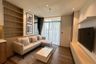 2 Bedroom Condo for rent in MUNIQ Sukhumvit 23, Khlong Toei Nuea, Bangkok near MRT Sukhumvit
