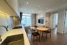 2 Bedroom Condo for rent in MUNIQ Sukhumvit 23, Khlong Toei Nuea, Bangkok near MRT Sukhumvit