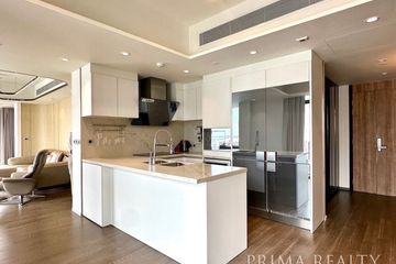 3 Bedroom Condo for rent in MUNIQ Sukhumvit 23, Khlong Toei Nuea, Bangkok near MRT Sukhumvit