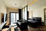 1 Bedroom Condo for rent in MUNIQ Sukhumvit 23, Khlong Toei Nuea, Bangkok near MRT Sukhumvit
