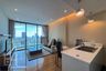 1 Bedroom Condo for rent in Aequa Sukhumvit 49, Khlong Tan Nuea, Bangkok near BTS Thong Lo