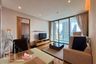 1 Bedroom Condo for rent in Aequa Sukhumvit 49, Khlong Tan Nuea, Bangkok near BTS Thong Lo