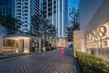 1 Bedroom Condo for rent in MUNIQ Sukhumvit 23, Khlong Toei Nuea, Bangkok near MRT Sukhumvit
