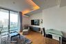 1 Bedroom Condo for rent in Aequa Sukhumvit 49, Khlong Tan Nuea, Bangkok near BTS Thong Lo