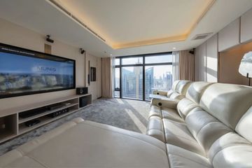 2 Bedroom Condo for rent in MUNIQ Sukhumvit 23, Khlong Toei Nuea, Bangkok near MRT Sukhumvit