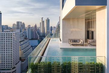 1 Bedroom Condo for rent in MUNIQ Sukhumvit 23, Khlong Toei Nuea, Bangkok near MRT Sukhumvit