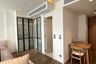1 Bedroom Condo for rent in MUNIQ Sukhumvit 23, Khlong Toei Nuea, Bangkok near MRT Sukhumvit