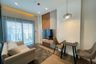 1 Bedroom Condo for rent in MUNIQ Sukhumvit 23, Khlong Toei Nuea, Bangkok near MRT Sukhumvit