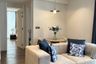 2 Bedroom Condo for rent in MUNIQ Sukhumvit 23, Khlong Toei Nuea, Bangkok near MRT Sukhumvit