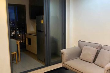 1 Bedroom Condo for rent in The BASE Garden Rama 9, Hua Mak, Bangkok near MRT Ramkhamhaeng 12