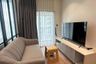 1 Bedroom Condo for rent in MUNIQ Sukhumvit 23, Khlong Toei Nuea, Bangkok near MRT Sukhumvit