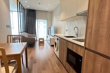 1 Bedroom Condo for rent in MUNIQ Sukhumvit 23, Khlong Toei Nuea, Bangkok near MRT Sukhumvit