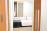1 Bedroom Condo for rent in Ideo Ratchada - Sutthisan, Din Daeng, Bangkok near MRT Sutthisan