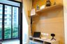 1 Bedroom Condo for rent in Ideo Ratchada - Sutthisan, Din Daeng, Bangkok near MRT Sutthisan