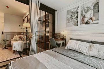 1 Bedroom Condo for rent in Regent Home Bangna, Bang Na, Bangkok near BTS Bang Na